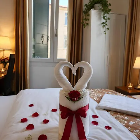 Taj Luxury 게스트하우스
