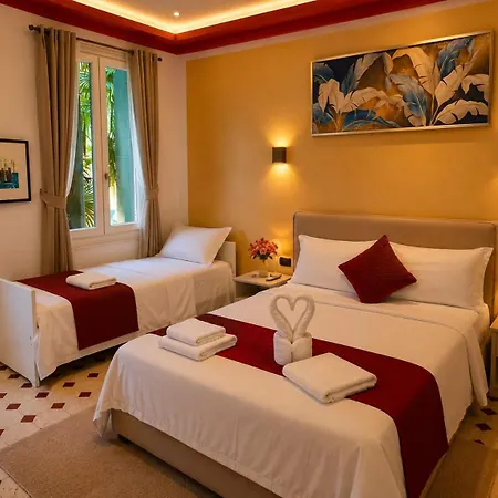 Pensión Taj Luxury