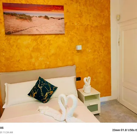 Taj Luxury בית הארחה מסטרה