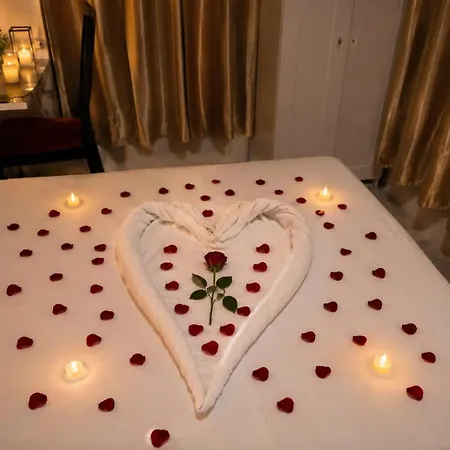 Taj Luxury 게스트하우스 3*